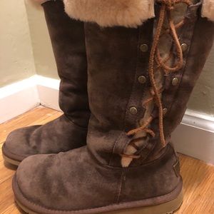 Ugg’s Upside Tall Boots